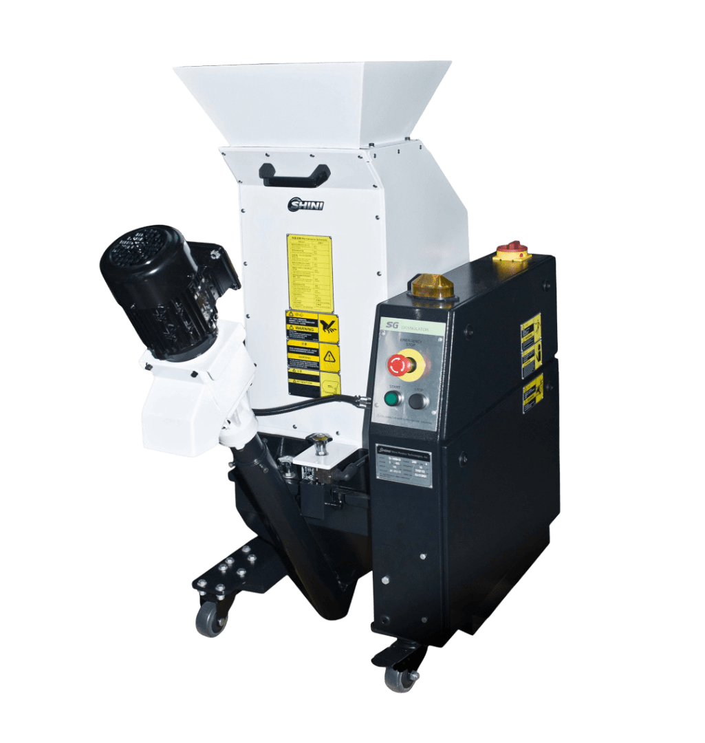 Дробилки бренда Shini